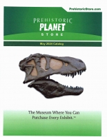 Prehistoric Planet Store Catalog of Products, Digital Download